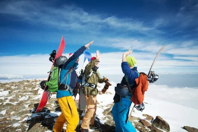 Kashmir Group Tour Package
