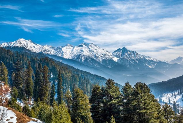 Kashmir Valley Luxury Tour