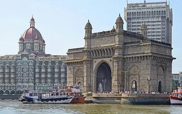 Mumbai - Alibaug - Lonavala - Khandala Tour